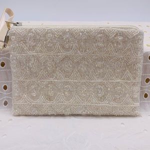 Amanda Smith Bridal Wristlet or Evening Bag